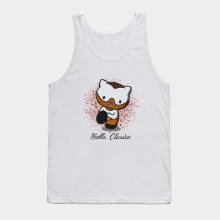 Hello, Clarice Tank Top